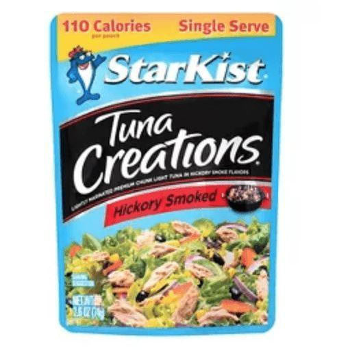 StarKist Chunk Tuna Creations-Hickory Smoked