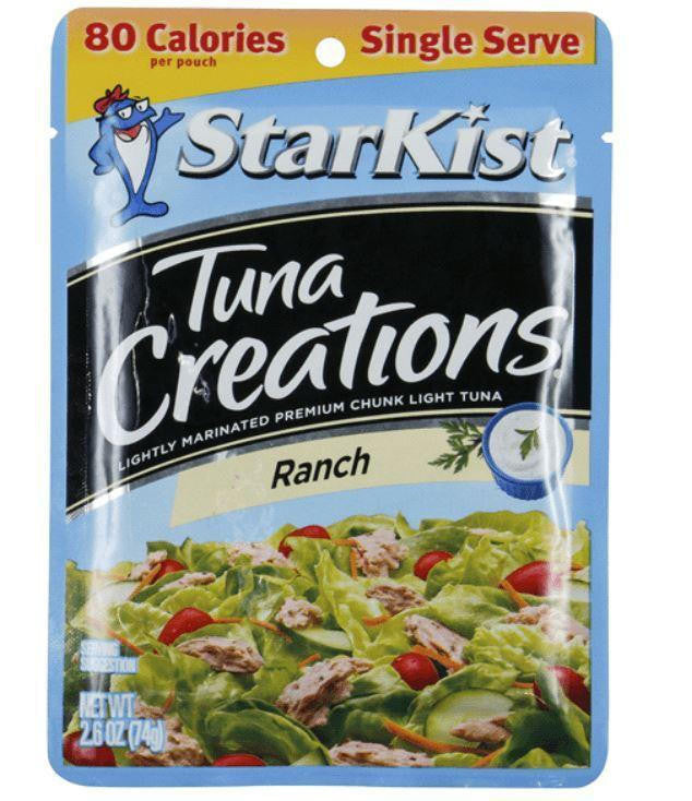StarKist Chunk Tuna Creations-Ranch 1ct