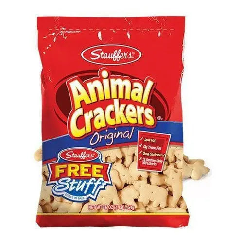 Stauffers Stauffers Animal Crackers