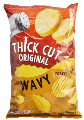 Thick Wavy Original Chips 9.5oz