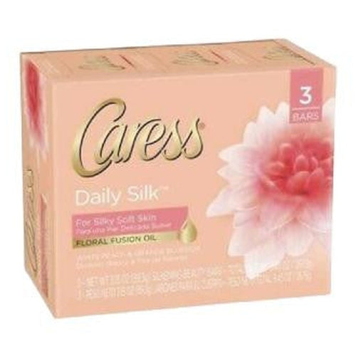 Tone Caress Bar Soap 3ct