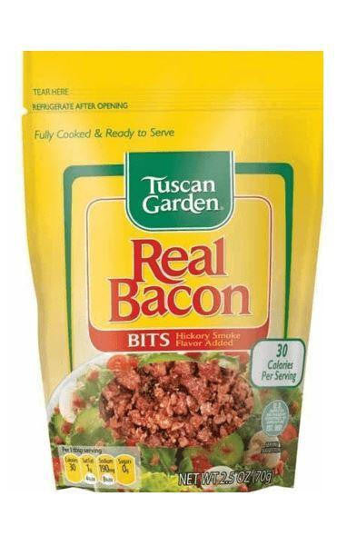 Tuscan Gardens Real Bacon Bits 2.5oz