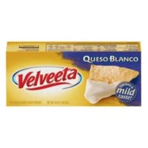 Velveeta Queso Blanco Block, 16 oz