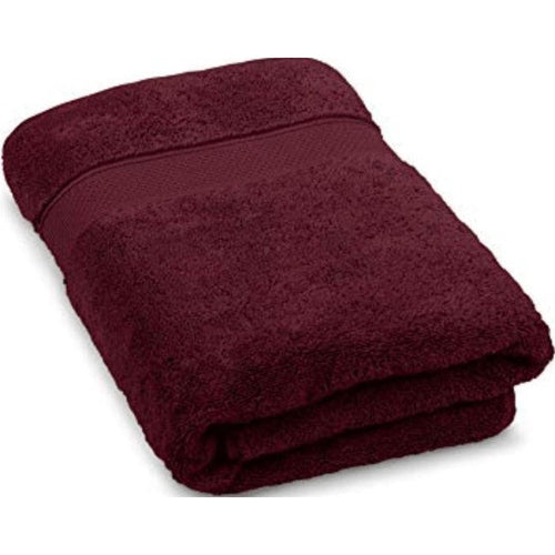 Wilson Inmate Package Program Fluffy Cotton Plush Bath Towel 1ct