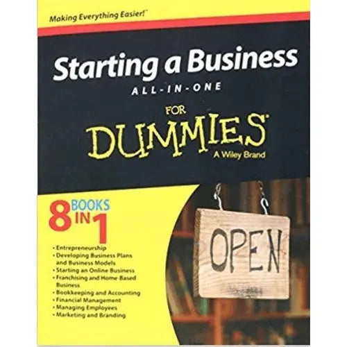 Wilson Inmate Package Program Starting a Business All-In-One For Dummies