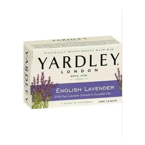 Yardley London Soap English Lavender