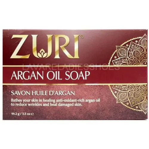 Zuri Glow Soap, 4.1oz